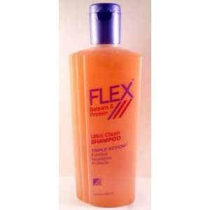  Flex Balsam & Protein Ultra Clean Shampoo Health 