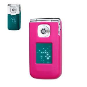   Cell Phone Case for Nokia 7510 T mobile   Pink Cell Phones