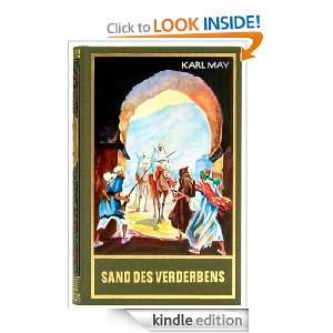 Sand des Verderbens Reiseerzählung (German Edition) Karl May 