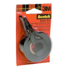  Scotch Super 33 Plus   Tape Electrical 3/4 X 20 Sports 