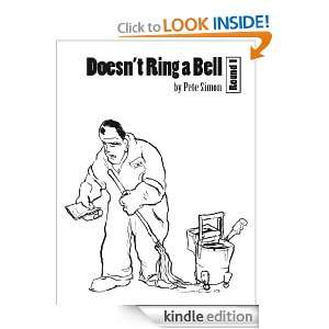 Doesnt Ring a Bell (Round 1) Pete Simon  Kindle Store