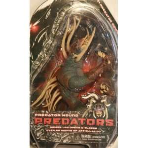  NECA Predators 2010 Movie Series 3 Action Figure Predator 