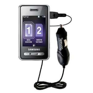  Rapid Car / Auto Charger for the Samsung SGH D980 DUOS 