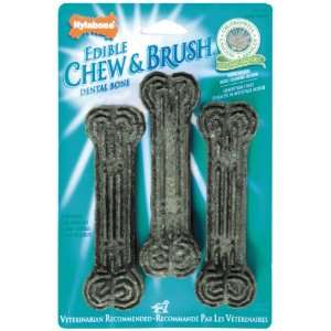  Chew & Brush Dog Chew 3 Pack   Xlarge