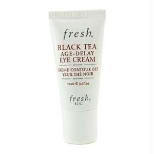  Fresh Black Tea Age Delay Eye Cream   15ml/0.5oz Health 