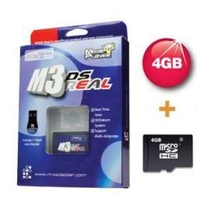  M3DS Real Slot 1 Flash Cart for DS/Lite 4G Toys & Games