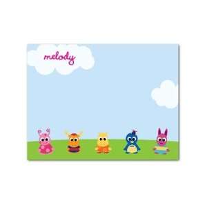  Thank You Cards   The Backyardigans Happy Hill By 