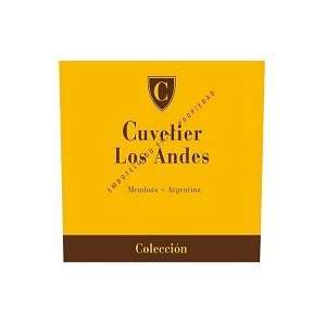  Cuvelier Los Andes Coleccion 2008 750ML Grocery & Gourmet 