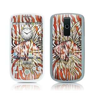  Lionfish Protective Skin Decal Sticker for HTC myTouch 3G 