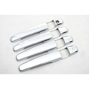  Chrome Door Handle Cover For Ford Focus (US) 2008 2011 