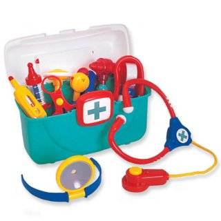  Light Up Medical Kit [Toy] Toys & Games