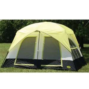   Camping Tent Extra Large Family Tent (Tent Stakes and Carry Bag