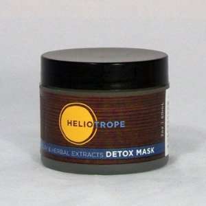  Clay & Herbal Extract Detox Mask Beauty