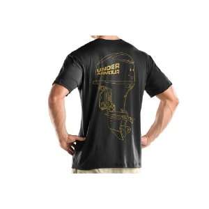 Mens UA Motor T shirt Tops by Under Armour Sports 