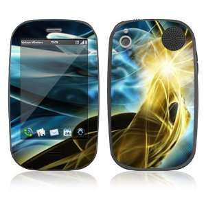    Palm Pre Plus Skin Decal Sticker   Abstract Power 
