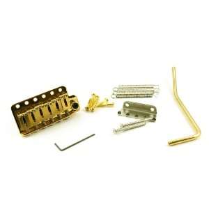  GOTOH LOW FRICTION TREM GOLD Musical Instruments
