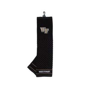  Team Golf NCAA Wake Forest   Embroidered Towel Sports 