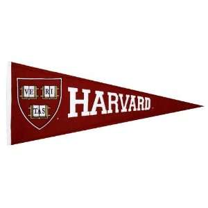  Harvard Crimson Traditions Pennant