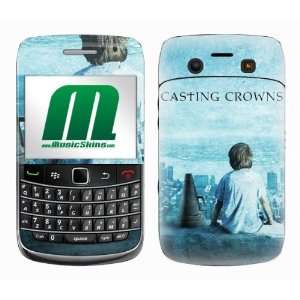  MusicSkins MS CAST10043 BlackBerry Bold   9700