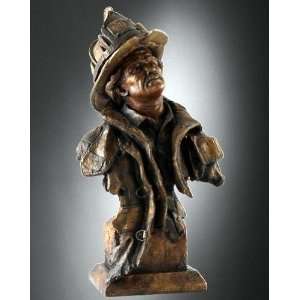  Call of Duty Fireman Sculpture Suffused