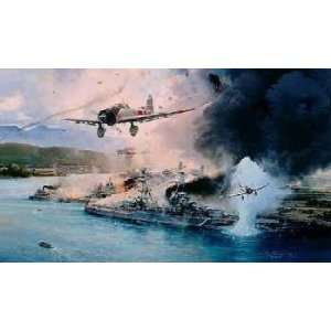  Robert Taylor   Remember Pearl Harbor Artists Proof 