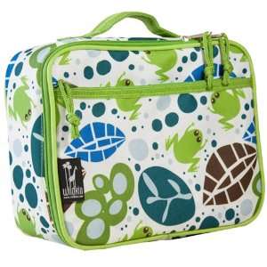  Wildkin New Lunch Box Lily Frogs