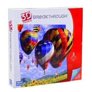  Breakthrough Level Two Balloons Puzzle Toys & Games
