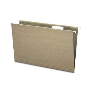  Smead 65061 100% Recycled Hanging File Folders, Legal Size 