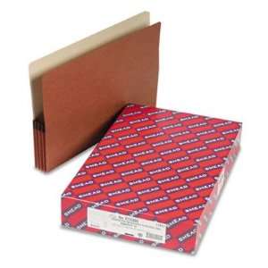  Redrope Drop Front End Tab Manila Lined File Pockets   1/3 