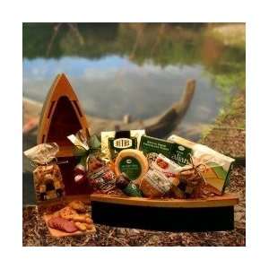 Gone Fishing Gift Set 851672  Grocery & Gourmet Food