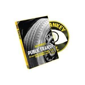  Public Transit (with DVD) by Jay Sankey Toys & Games