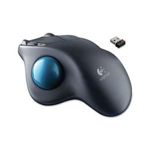    LOG910001799 Logitech® TRACKBALL,WIRELSS,M570,GY Electronics