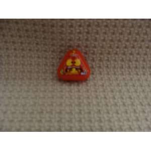    Mighty Beanz Series 4 #519 Pepperoni Pizza Bean Toys & Games