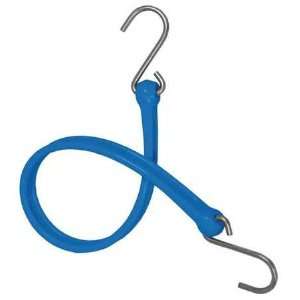   BUNGEE PB24BL Tie Down,Truck Strap,Length 24 In,Blue
