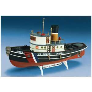  PREORDER NOT YET RELEASED 1/72 Coast Guard Tug Boat Toys & Games