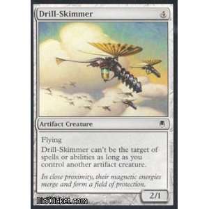  Drill Skimmer (Magic the Gathering   Darksteel   Drill Skimmer 