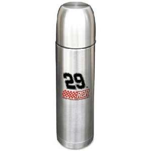  Kevin Harvick Stainless Steel Thermos