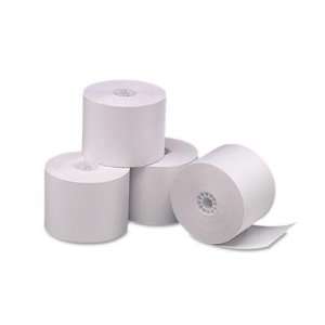  PM Company Single Ply Thermal Cash Register/POS Rolls, 2 1 