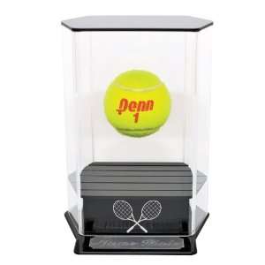  Floating Tennis Ball Display with Engraving   Other 