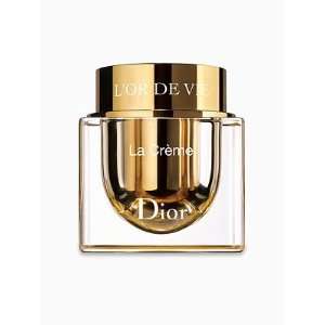 Dior LOr de Vie La Creme for Face and Neck/1.7 oz 