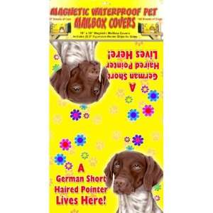   Pointer 18 x 18 Fully Magnetic Dog Mailbox Cover