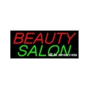  Beauty Salon Business LED Signs