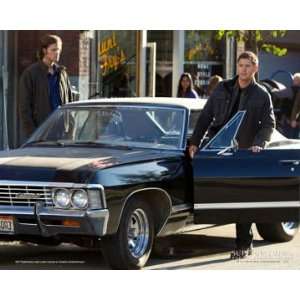  Supernatural Dean & Sam Outside Chevy Photo Everything 