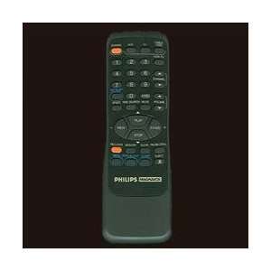    Philips N9282UD Remote Control New 483521837192 40D7705 Magnavox 