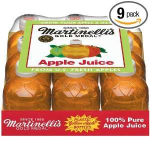 Martinellis Apple Juice, 10 Ounce Pet Grocery & Gourmet Food
