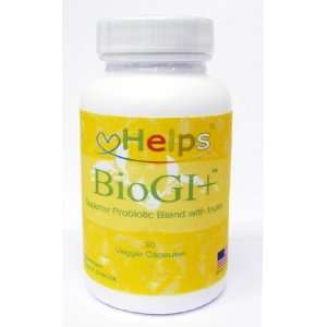  BioGI+ Natural Probiotics