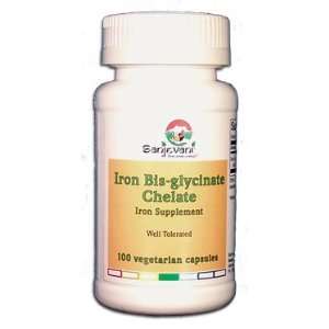  Sanjevani Iron Bis Glycinate Chelate Health & Personal 