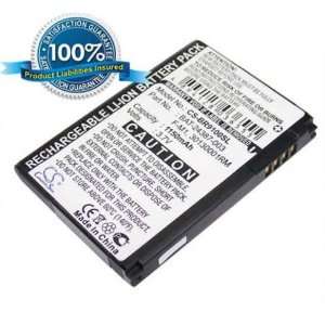  1150mAh Li ion Battery for Blackberry Pearl 2 Electronics