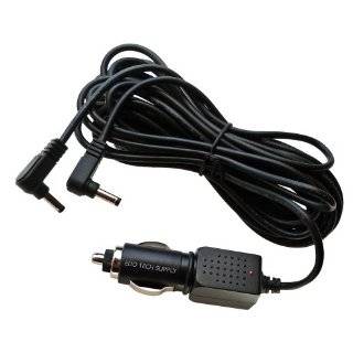 Car Charger Adapter for Philips Dual Screen Portable DVD Player PD7012 