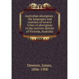  Australian aborigines  the languages and customs of 
